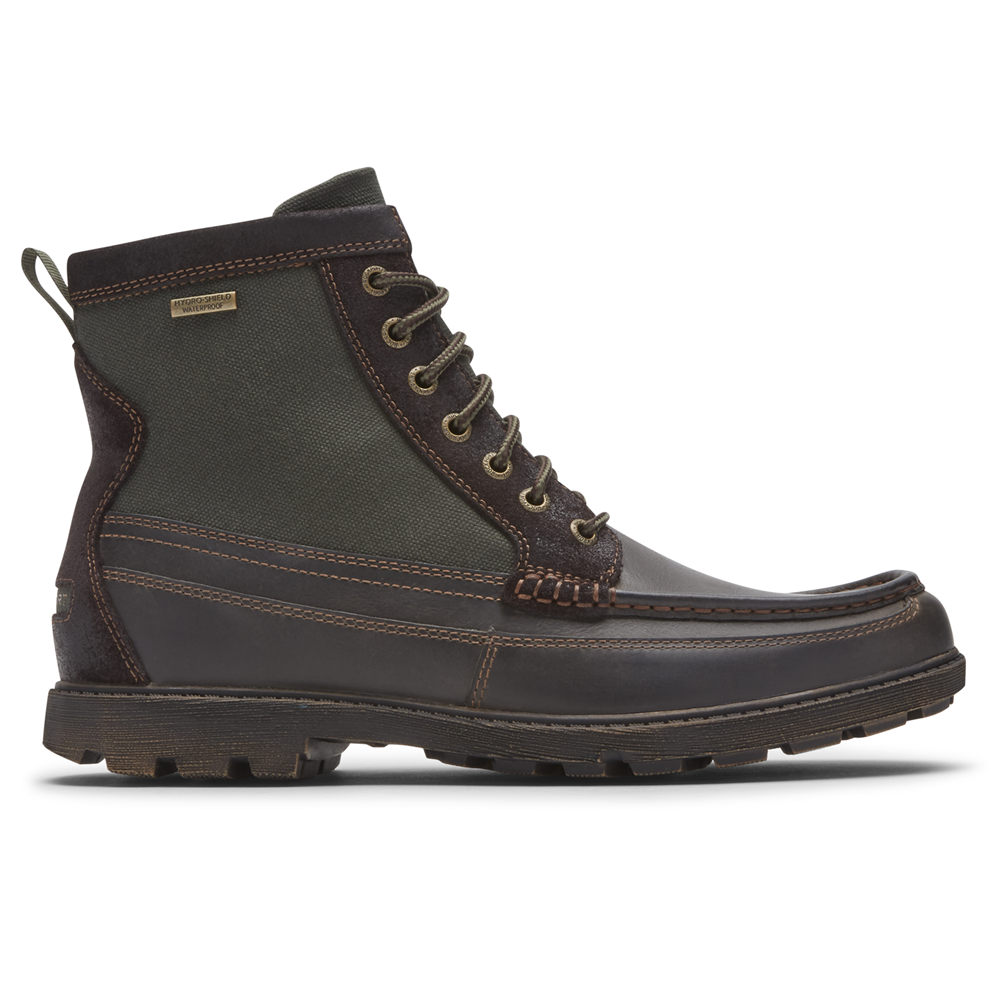 Botas rockport waterproof hotsell